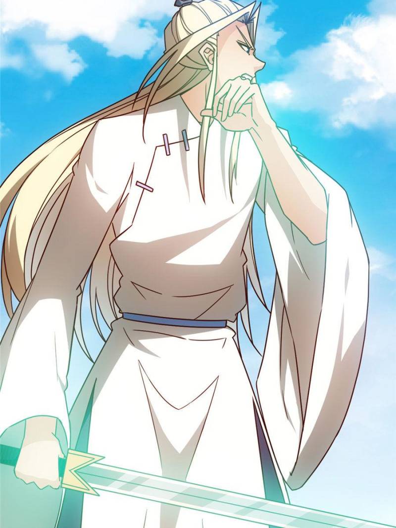 The Greatest Deity Chapter 50 17